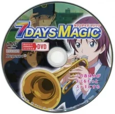 7 Days Magic poster