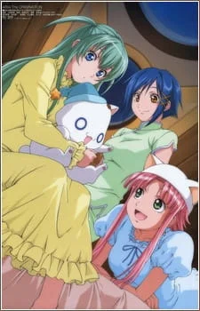 Aria the Origination Picture Drama poster