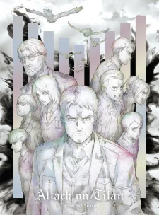 Attack on Titan: Chibi Theater - Survey Corps, The Final! poster
