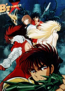 B'T X Neo poster