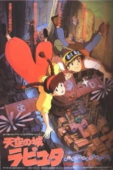 Castle in the Sky poster