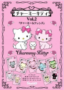 Charmmy Kitty poster