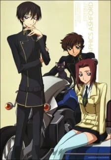 Code Geass: Lelouch of the Rebellion Picture Dramas poster