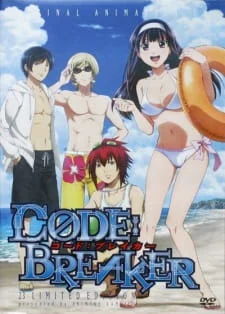 Code:Breaker OVA poster