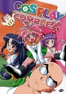 Cosplay Complex poster