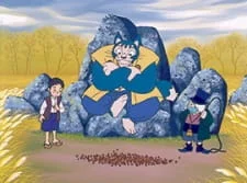 Donguri to Yamaneko (1995) poster