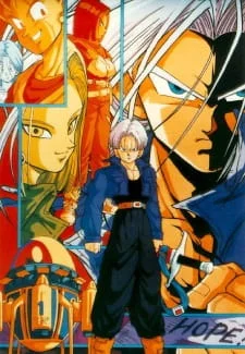 Dragon Ball Z Kai: Bring Peace to the Future! Goku's Spirit is Eternal poster