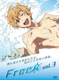 Free!: FrFr - Short Movie poster