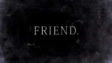 Friend. poster