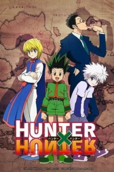 Hunter x Hunter poster