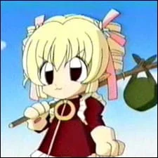 Jikuu Ihoujin Kyoko: Chocola ni Omakase! poster