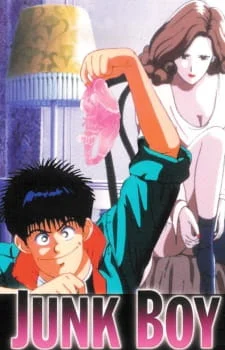 Junk Boy poster