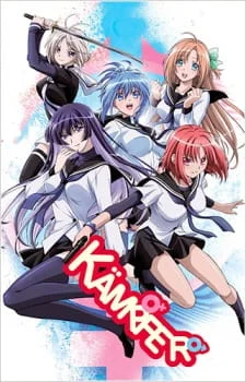 Kämpfer poster