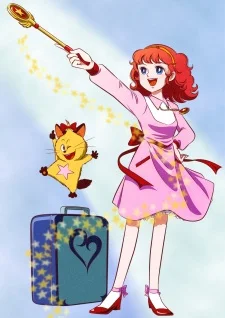 Mahou Shoujo Lalabel: Umi ga Yobu Natsuyasumi