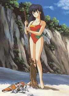 Maison Ikkoku: Bangai-hen - Ikkokujima Nanpa Shimatsuki poster