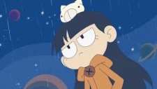 Marco and Galaxy Dragon poster