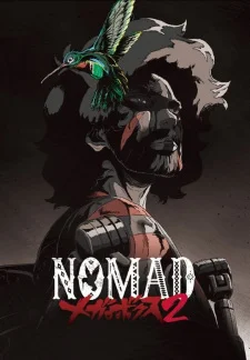 Megalobox 2: Nomad poster