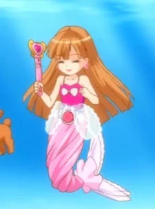 Mermaid Licca-chan poster