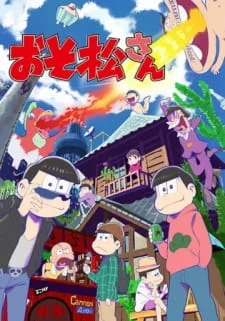 Mr. Osomatsu Episode 3.5: Virgin Heroes poster