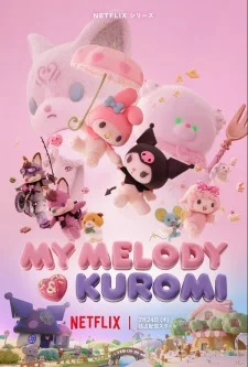 My Melody &amp; Kuromi