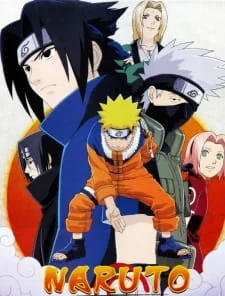 Naruto: Finally a Clash!! Jounin vs. Genin! poster