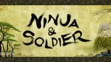 Ninja & Soldier poster