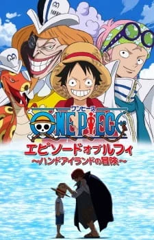 One Piece: Episode of Luffy - Adventure on Hand Island poster