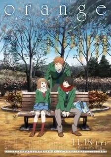 Orange: Mirai poster