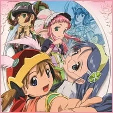 Otogi Juushi Akazukin OVA poster