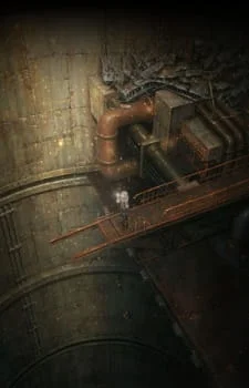 Patema Inverted: Beginning of the Day poster