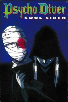 Psycho Diver: Soul Siren poster