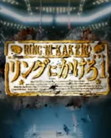Ring ni Kakero 1 Pilot poster