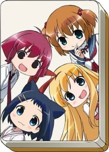 Saki Biyori Animation poster
