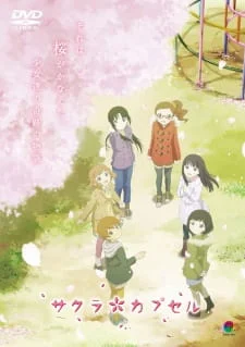 Sakura Capsule poster