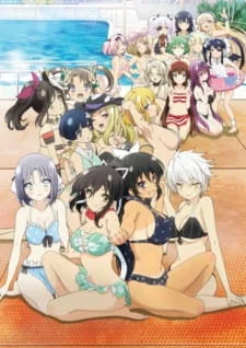 Senran Kagura Estival Versus: Mizugi-darake no Zenyasai poster