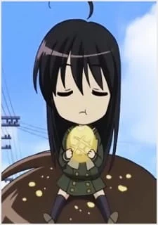 Shakugan no Shana-tan II (Second) poster
