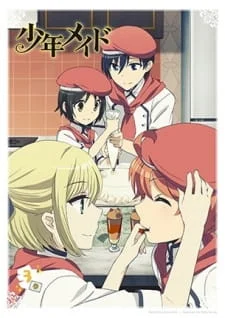 Shounen Maid Episode 8.5 poster