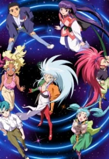 Tenchi Muyo! Ryo-Ohki 3rd Season poster