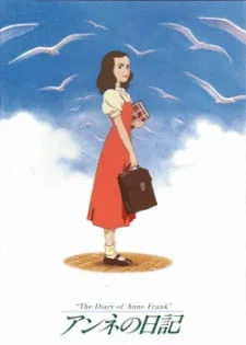 The Diary of Anne Frank poster