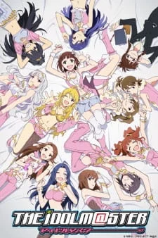 The iDOLM@STER: 765 Pro to Iu Monogatari poster