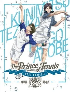 The Prince of Tennis: Best Games!! poster