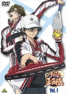 The Prince of Tennis II Specials poster