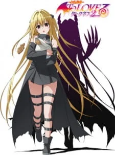 To LOVE Ru Darkness 2 poster