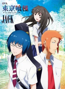 Tokyo Ghoul: Jack poster