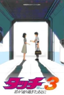 Touch 3: After You Passed By poster