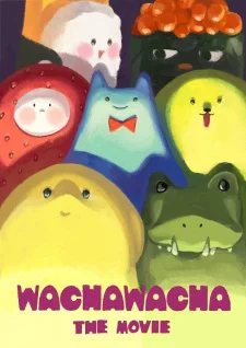 Wacha Wacha the Movie poster